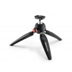 MANFROTTO PIXI EVO 2-Section Mini Tripod, black, light and compact